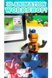 3D Animation Workshop