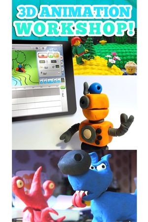 3D Animation Workshop