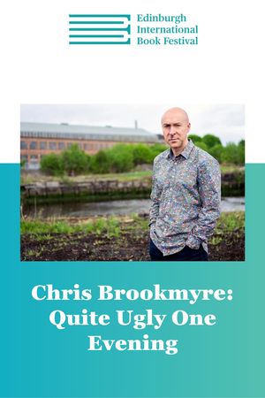 Edin Intl Book Fest: Chris Brookmyre