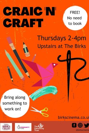 Craic & Craft