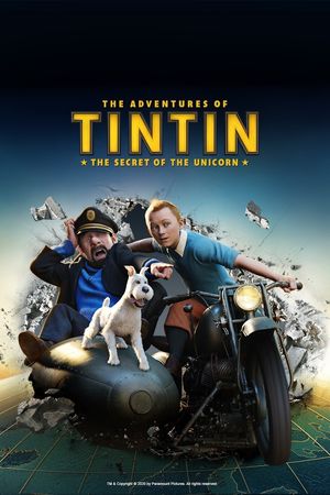 The Adventures of Tintin: The Secret of the Unicorn