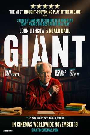 GIANT – The Play