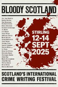 Bloody Scotland: Mick Herron