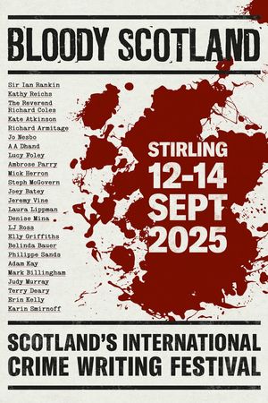 Bloody Scotland: Scotland the Grave