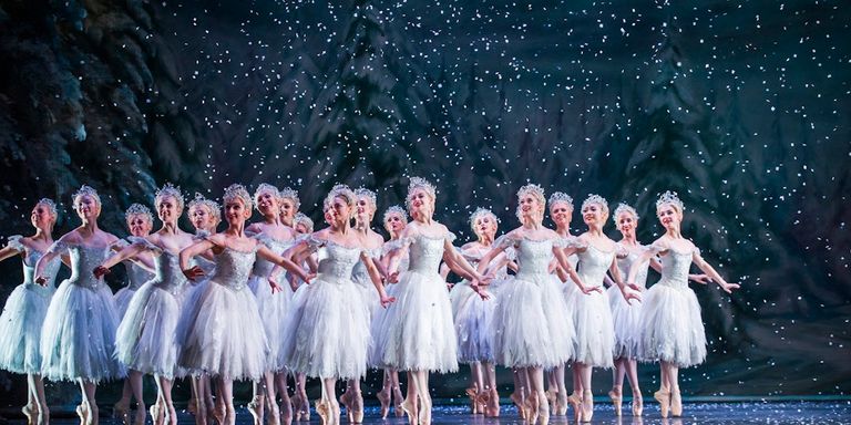 The Royal Ballet: THE NUTCRACKER