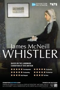 Exhibition on Screen: Whistler