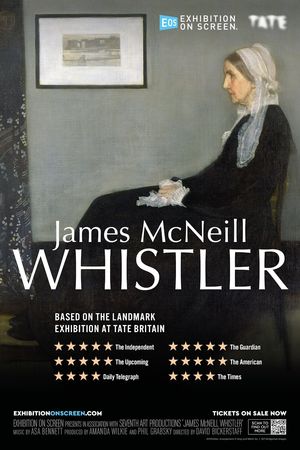 Exhibition on Screen: Whistler