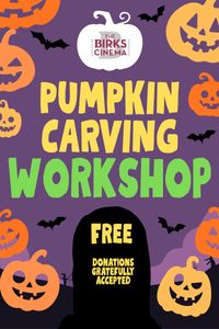 Pumpking Carving Workshop