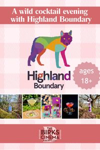 Highland Boundary at the Birks