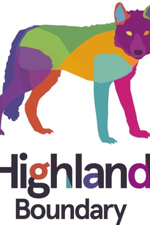 Highland Boundary at the Birks