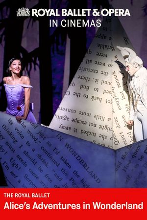The Royal Ballet: Alice's Adventures in Wonderland 26/27