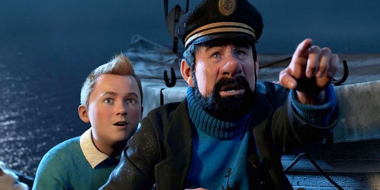 The Adventures of Tintin: The Secret of the Unicorn