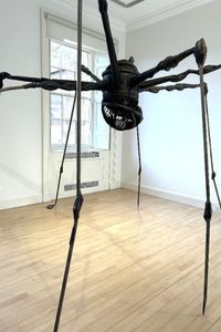 Talking Pictures: Louise Bourgeois