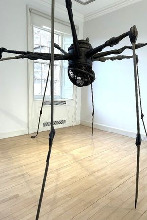 Talking Pictures: Louise Bourgeois