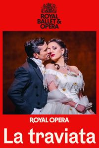 The Royal Opera: La Traviata 25/26