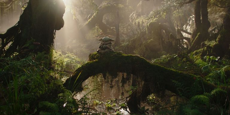 Star Wars: The Mandalorian and Grogu