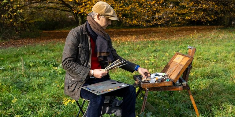 Exhibition on Screen: Turner and Constable