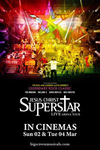 Musical: Jesus Christ Superstar Live