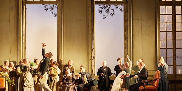 The Royal Opera: THE MARRIAGE OF FIGARO