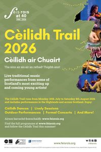 Ceilidh Trail 2026
