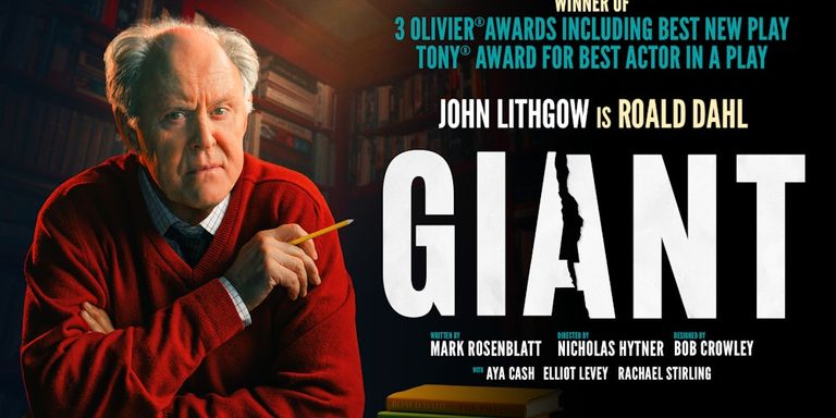 GIANT – The Play