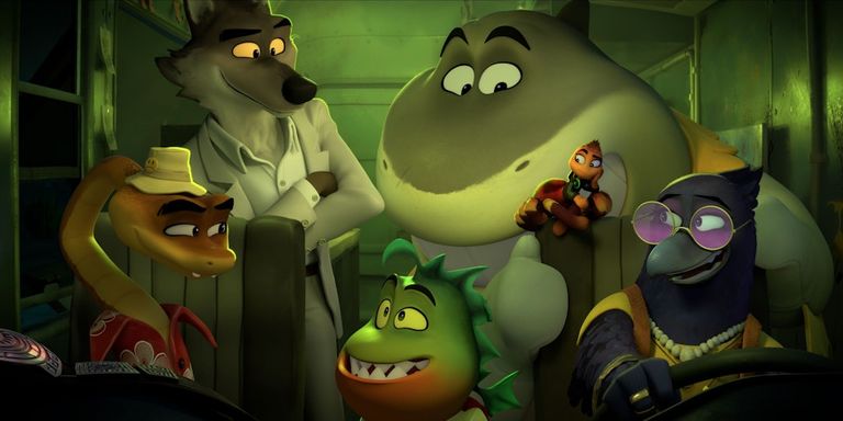 The Bad Guys 2