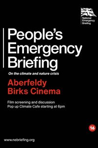 People's Emergency Briefing