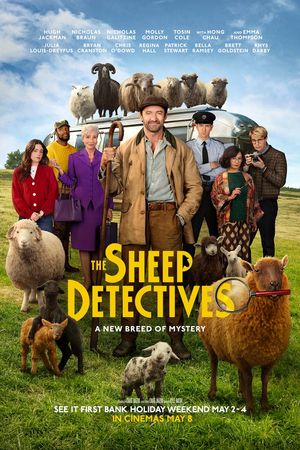 The Sheep Detectives