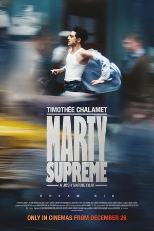 Marty Supreme