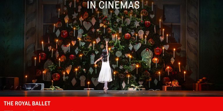 The Royal Ballet: The Nutcracker 26/27